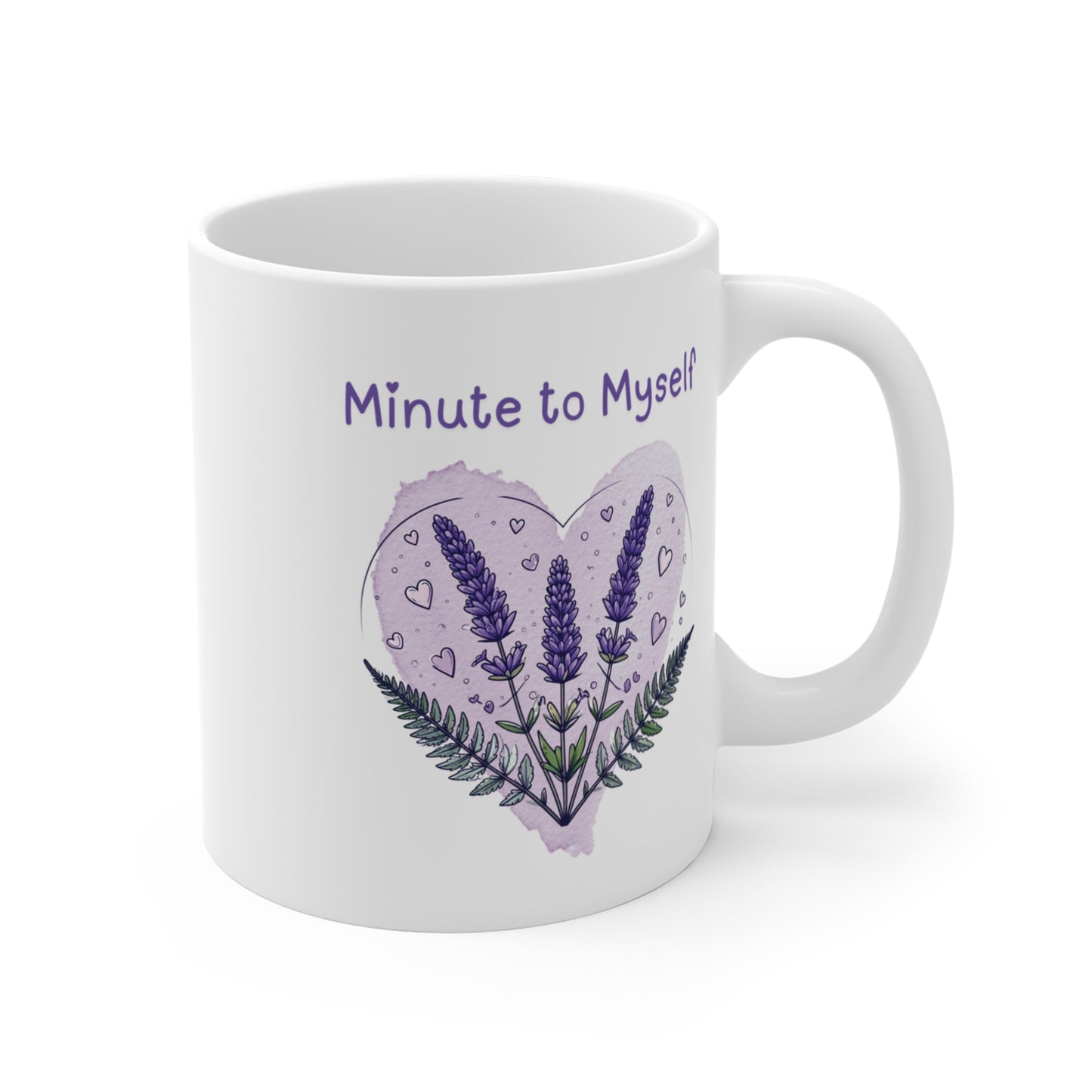 Minute to Myself Mug | The SPED Sanctuary Mug