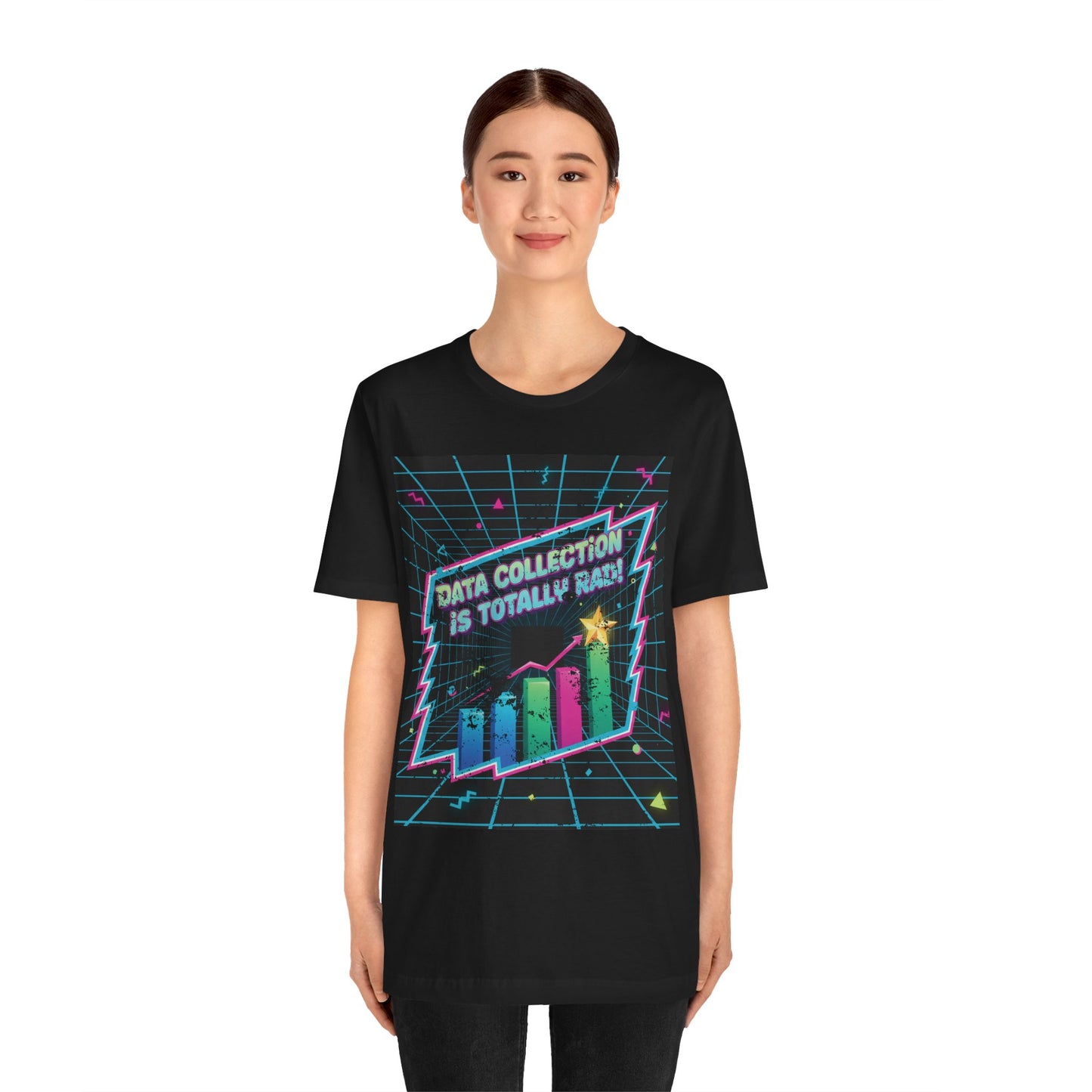 Retro Data Collection TEE | SPED Sanctuary T-Shirt