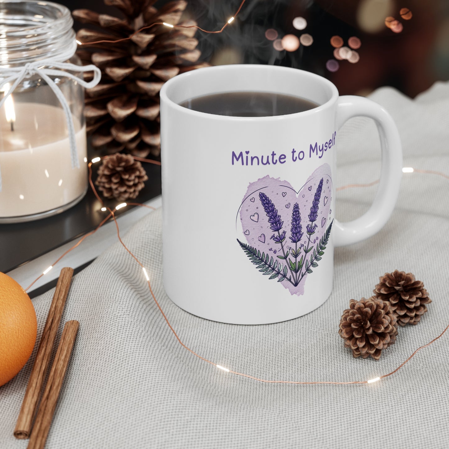 Minute to Myself Mug | The SPED Sanctuary Mug