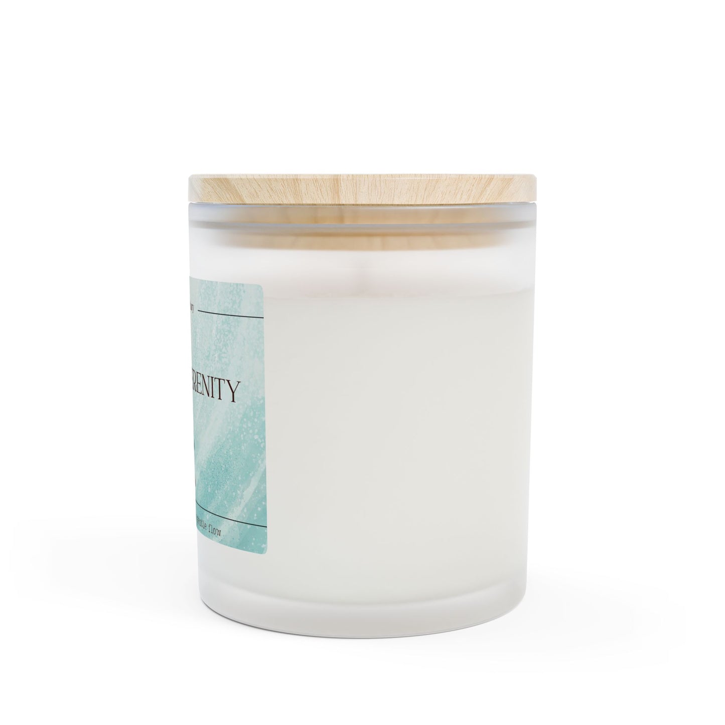 Sea Salt Serenity Aromatherapy Sea Minerals Candle, 11oz | The SPED Sanctuary