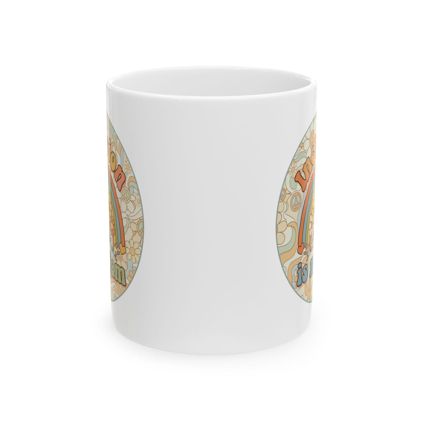 Inclusion is My Jam 11 oz Mug | SPED Sanctuary Mug