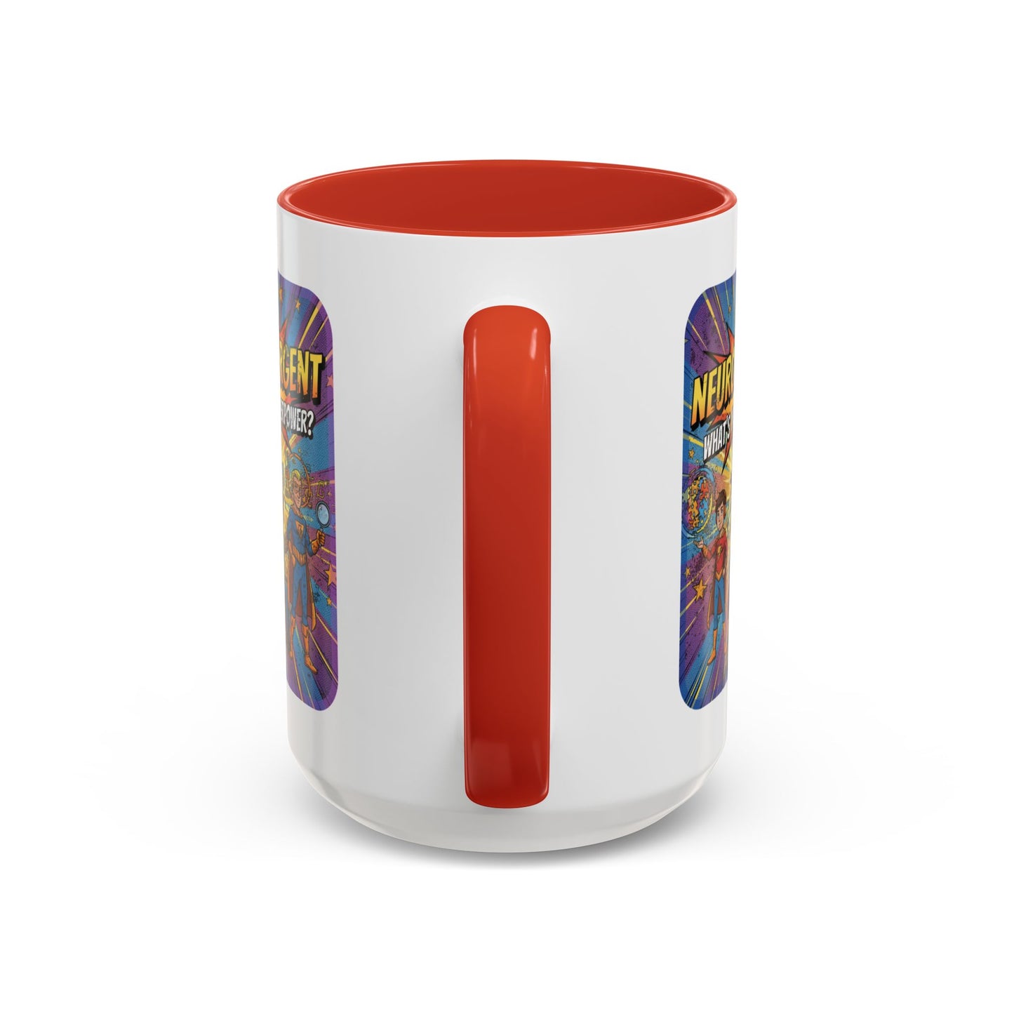 Neurodivergent Superpower Coffee Mug | SPED Sanctuary Mug
