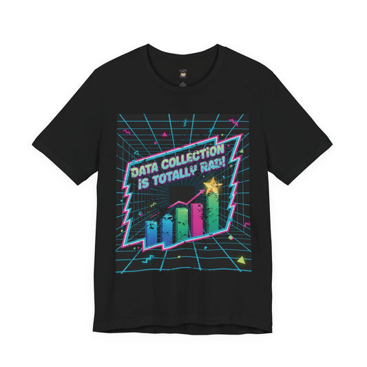Retro Data Collection TEE | SPED Sanctuary T-Shirt