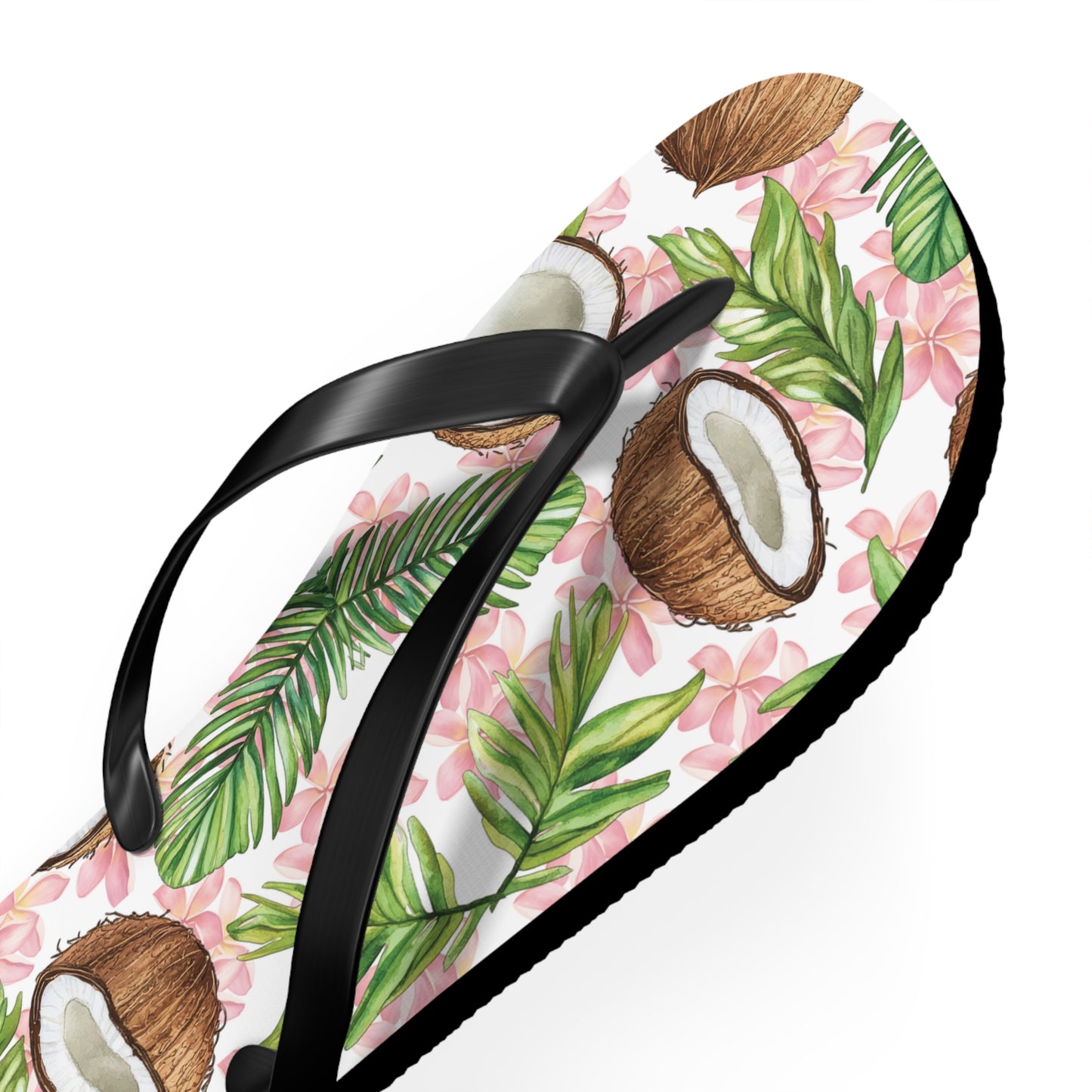 Tropical Flip Flops | The SPED Sanctuary Shoes