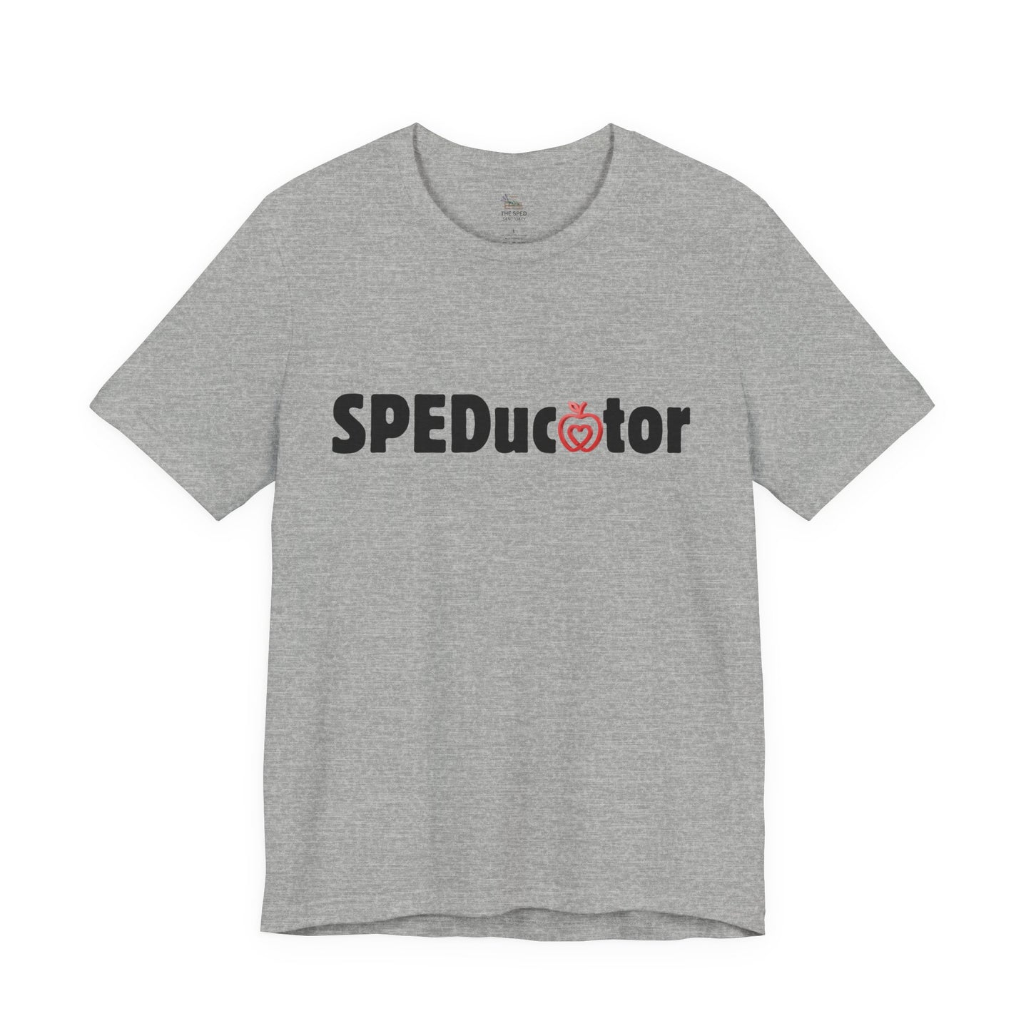 SPEDucator TEE | SPED Sanctuary T-Shirt