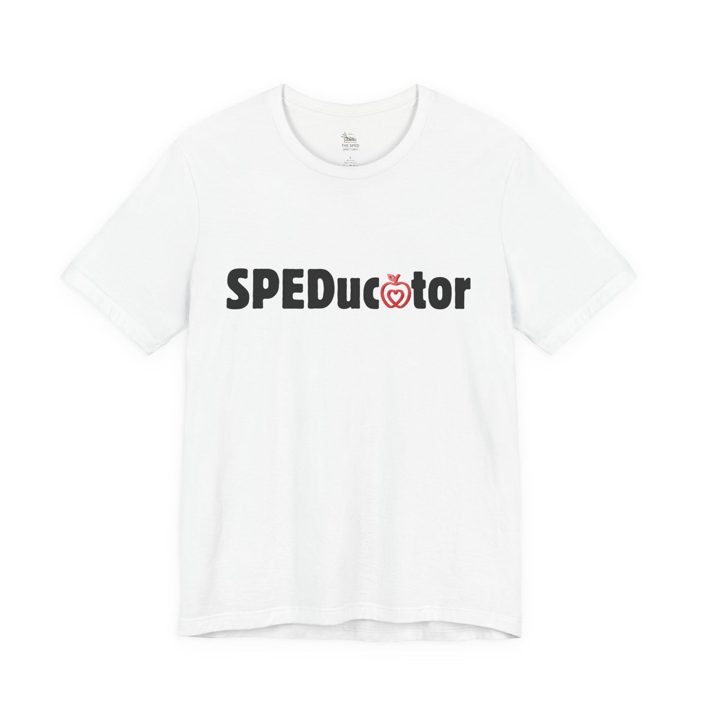 SPEDucator TEE | SPED Sanctuary T-Shirt