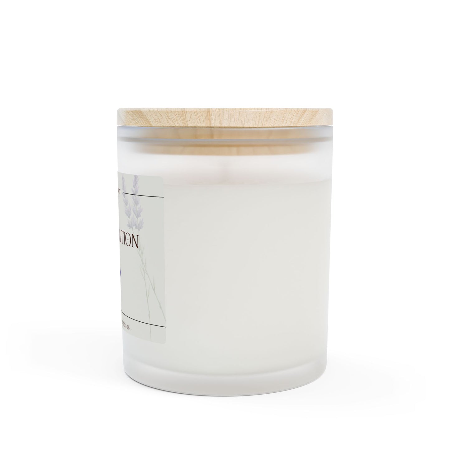 De-Escalation Lavender Aromatherapy Candle — 11oz | The SPED Sanctuary Candle