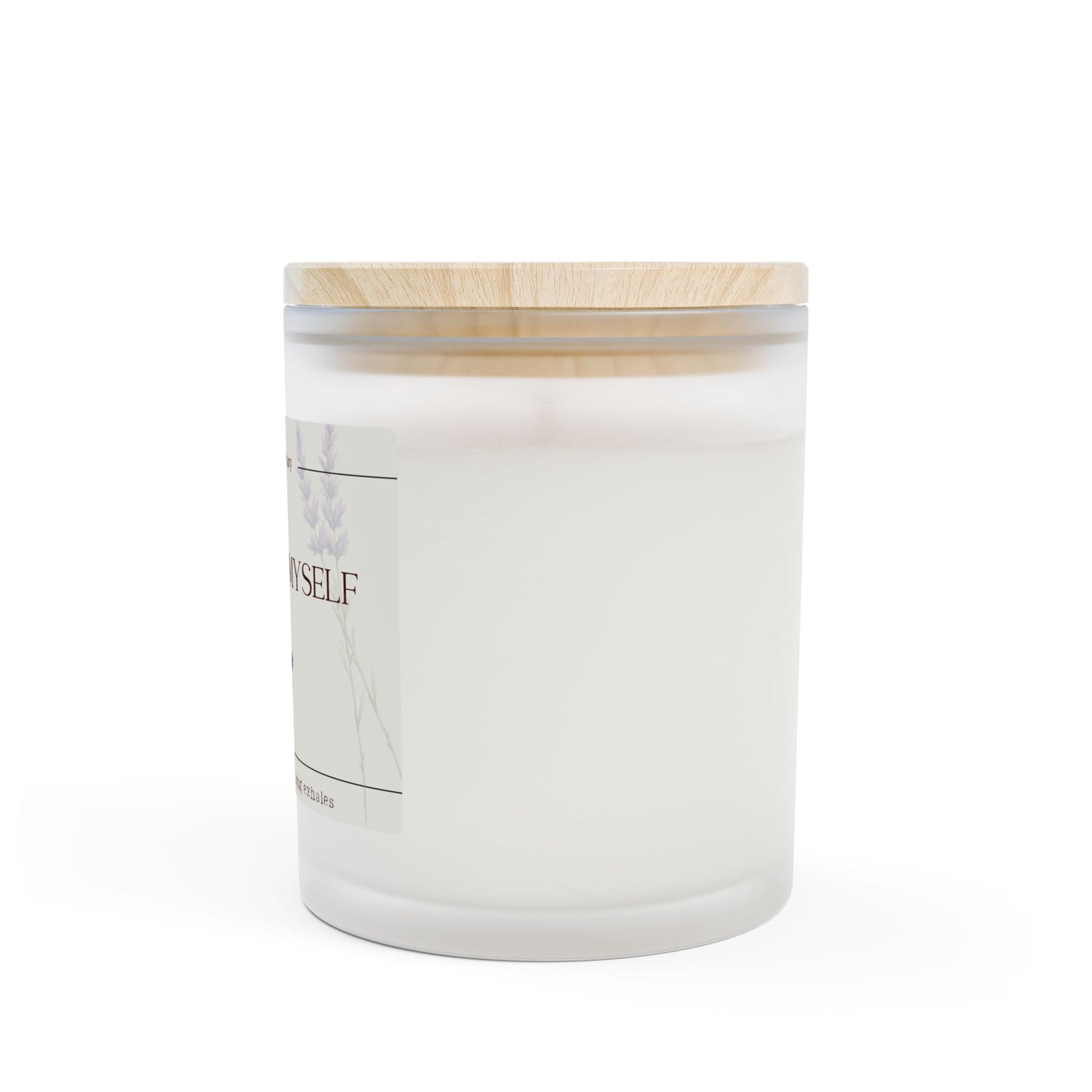 Minute to Myself Lavender Aromatherapy Candle — 11oz | The SPED Sanctuary Candle