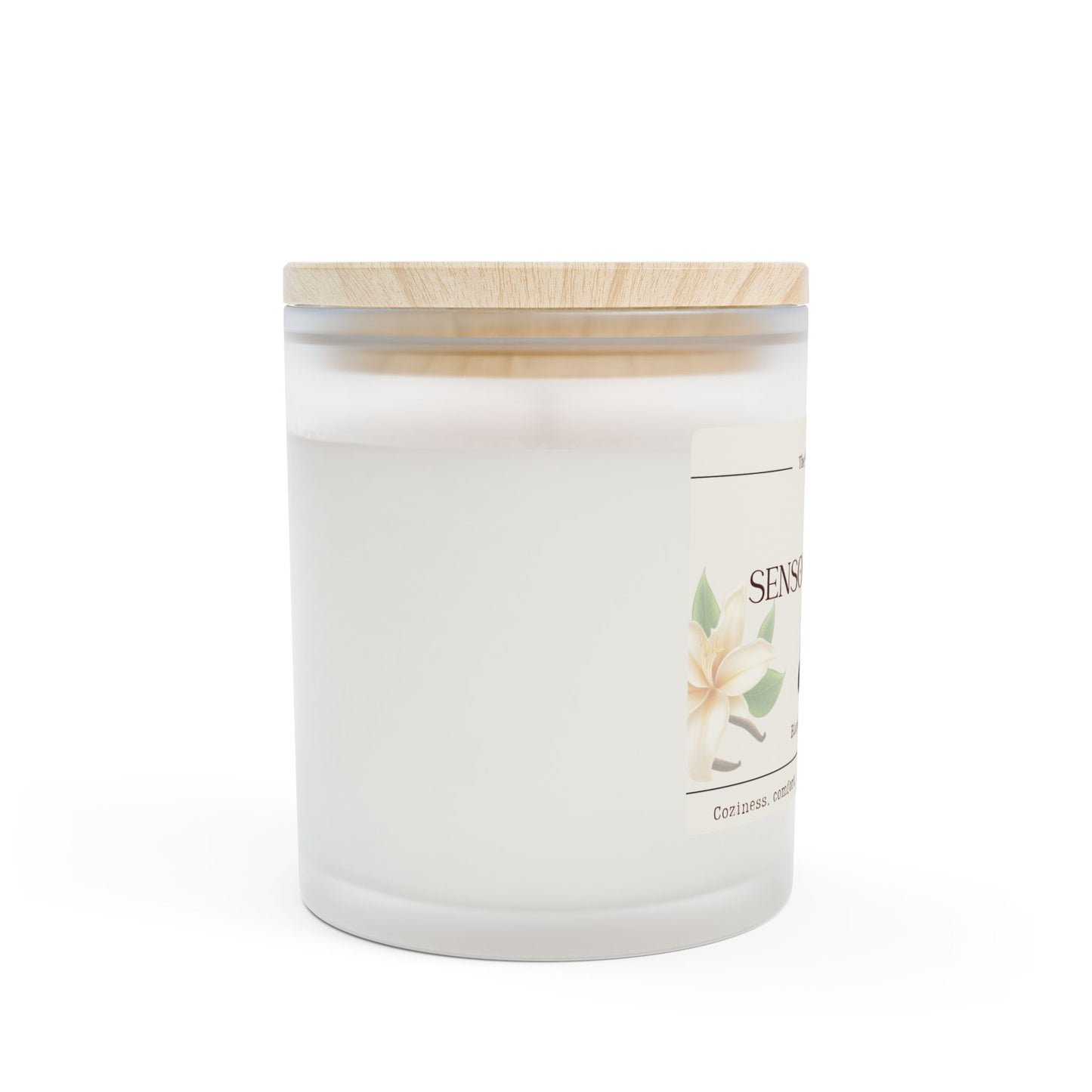 Sensory Break Blackberry Vanilla Aromatherapy Candle — 11oz | The SPED Sanctuary Candle