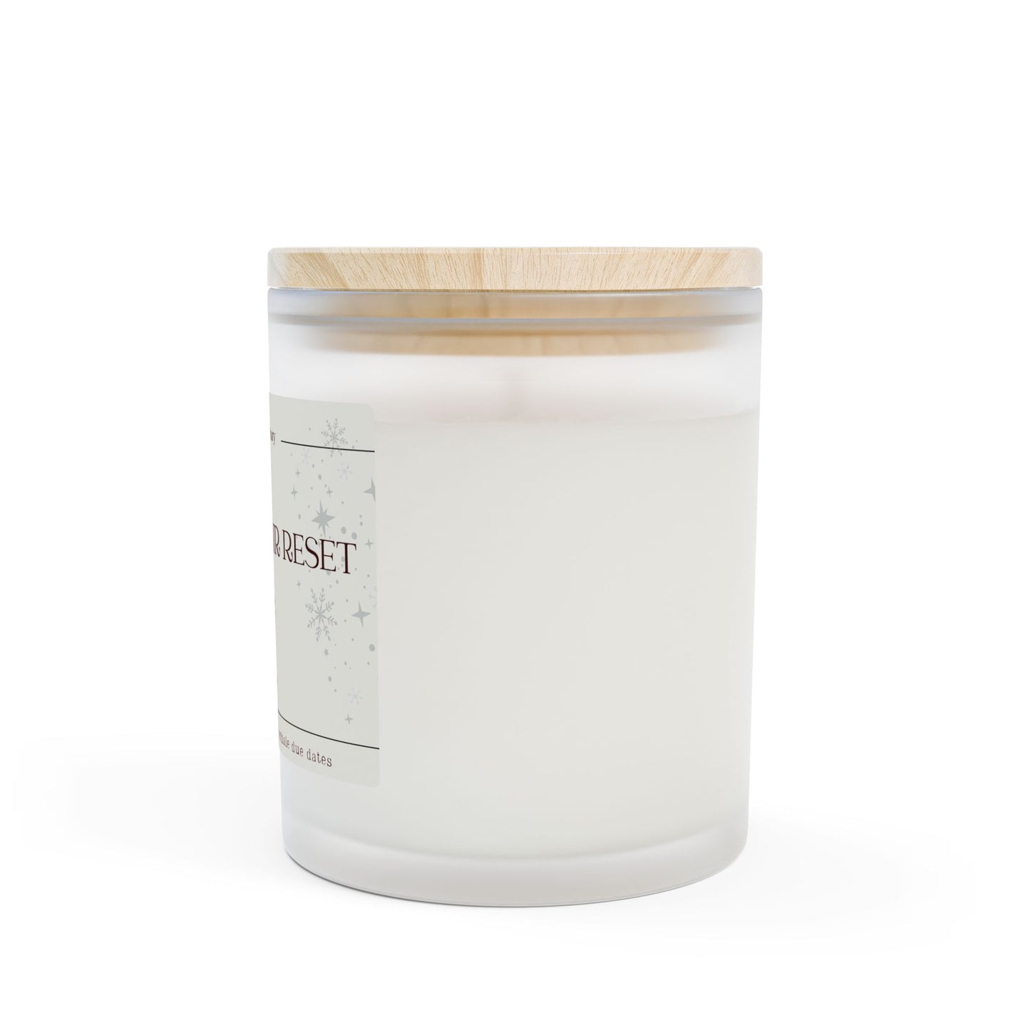 Mountain Air Reset Fraser Fir Aromatherapy Candle — 11 oz | The SPED Sanctuary