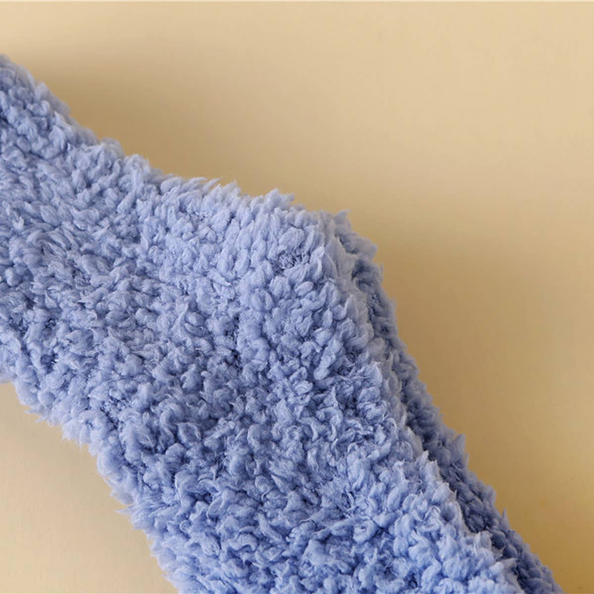 Ultra-Soft Coral Velvet Socks for Women