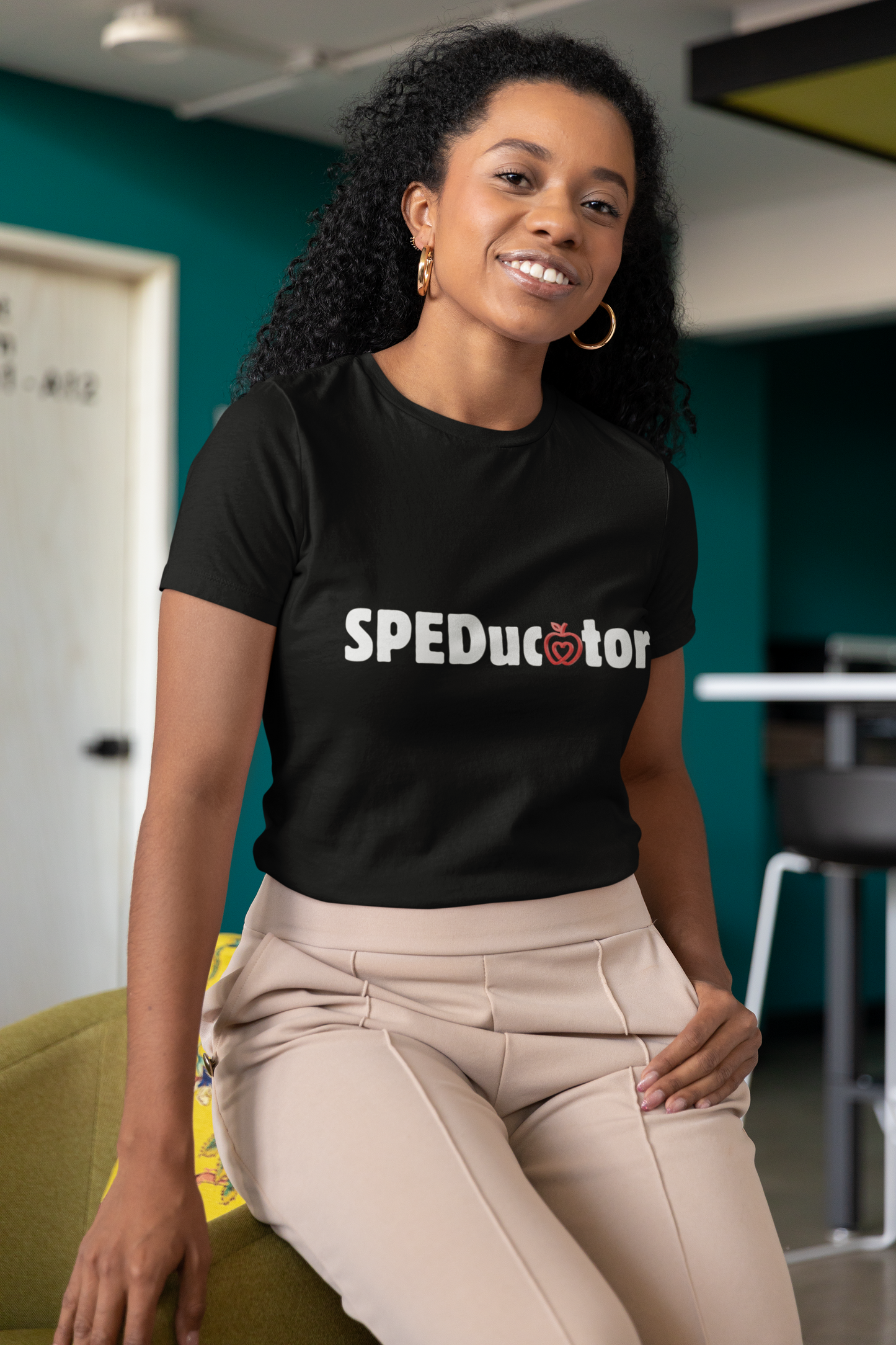 SPEDucator TEE | SPED Sanctuary T-Shirt